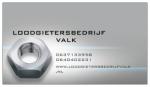 Loodgietersbedrijf Valk